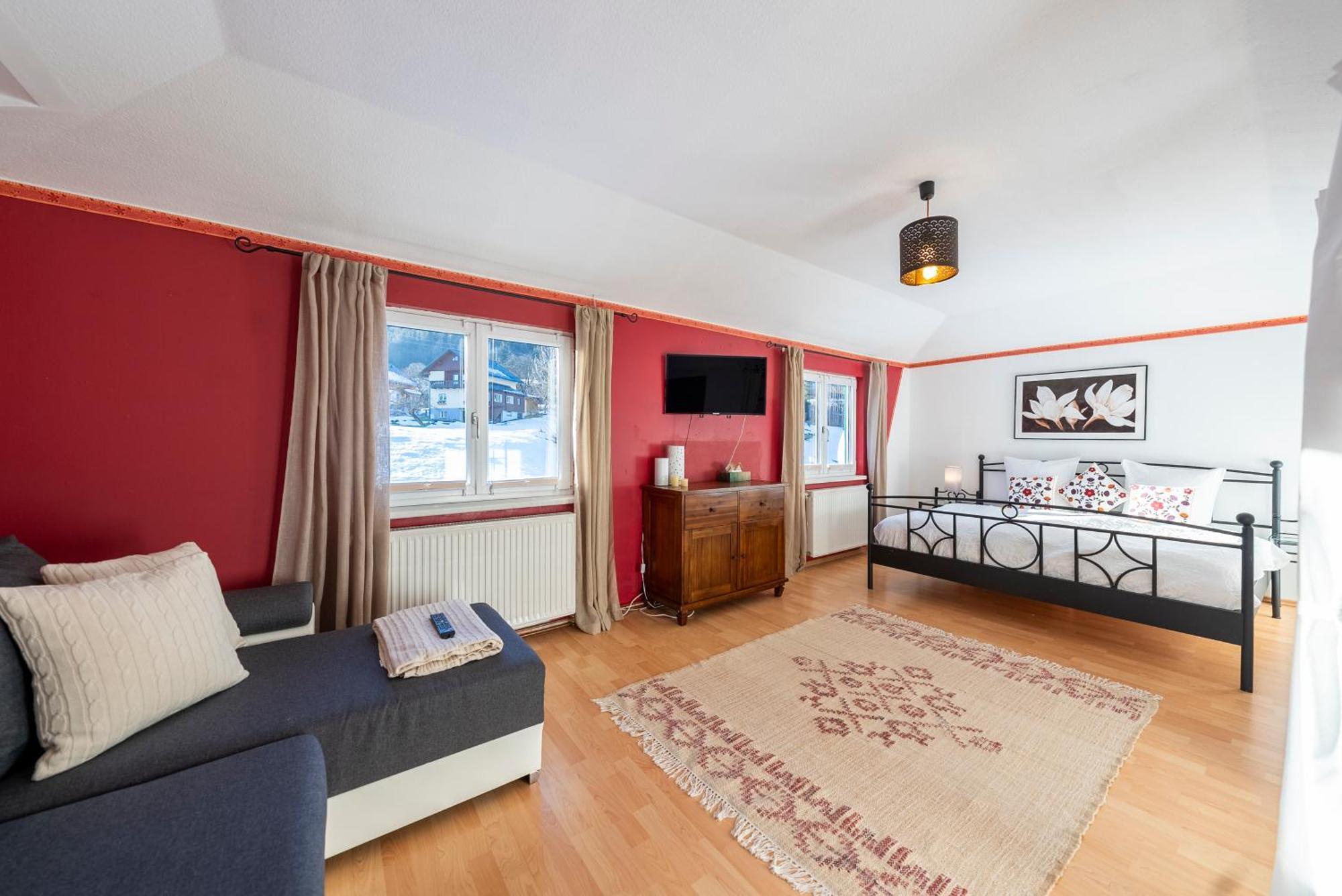 Ferienwohnung Haus Frey Altaussee Exterior foto