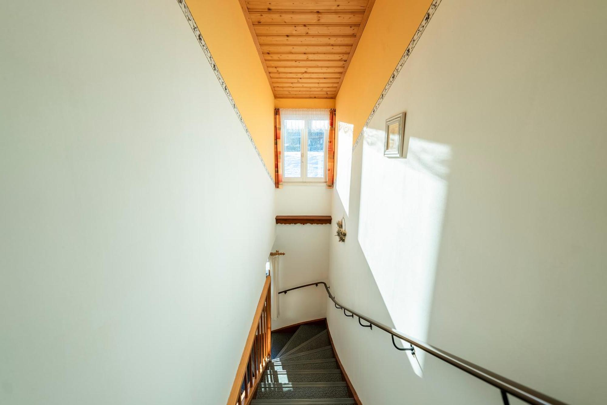 Ferienwohnung Haus Frey Altaussee Exterior foto