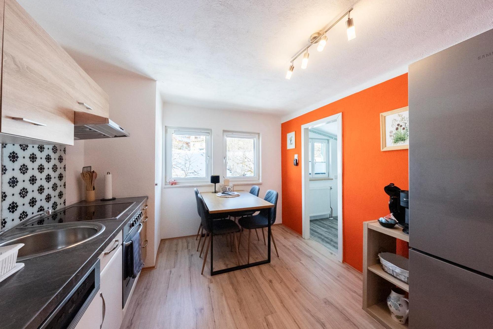 Ferienwohnung Haus Frey Altaussee Exterior foto