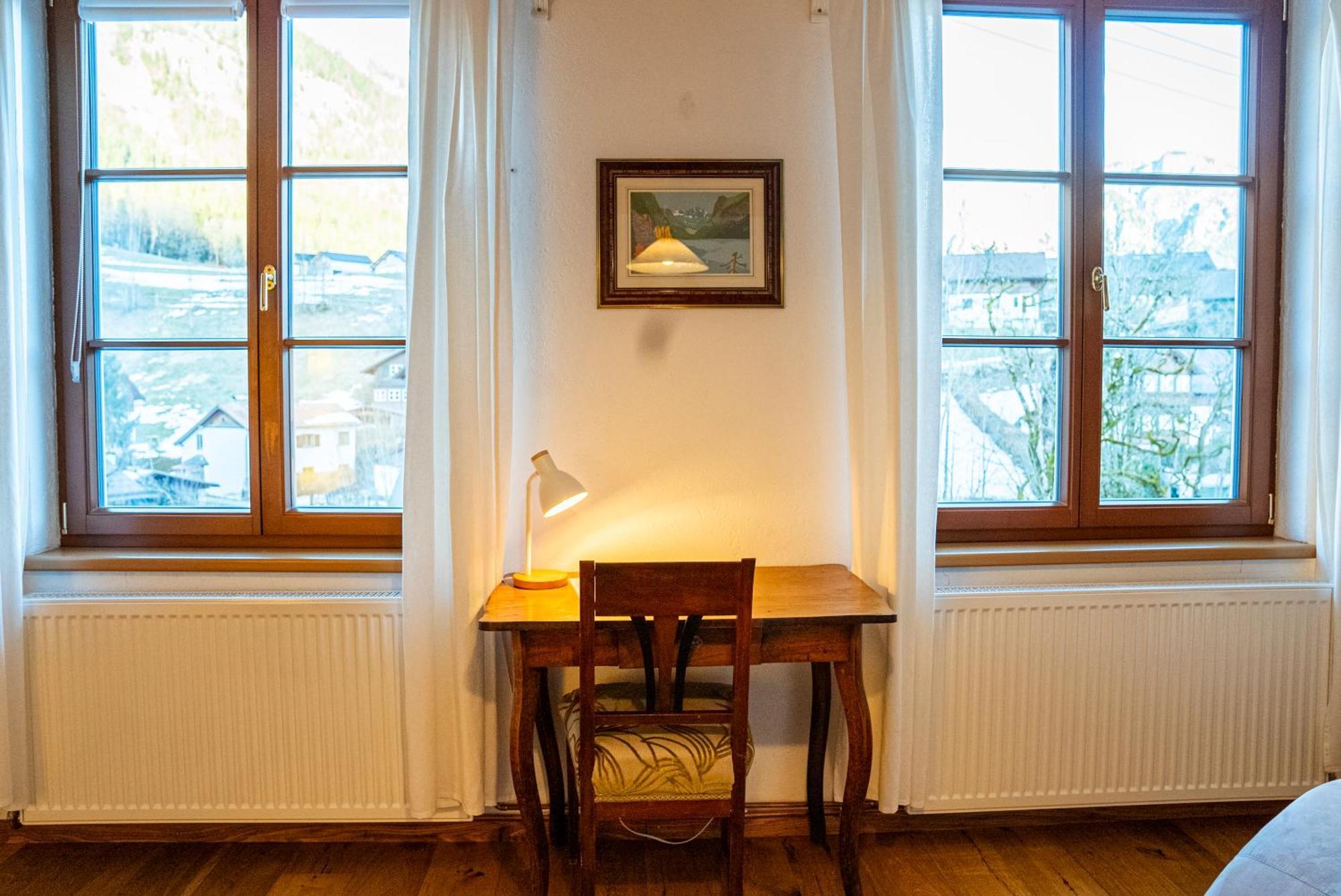Ferienwohnung Haus Frey Altaussee Exterior foto